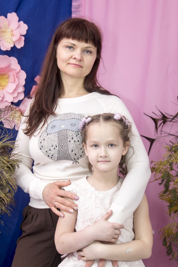 Слободянюк Светлана Николаевна