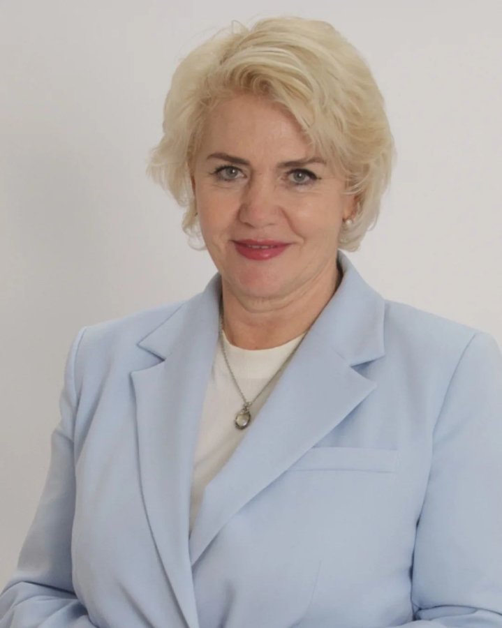 Некрасова Евгения Александровна