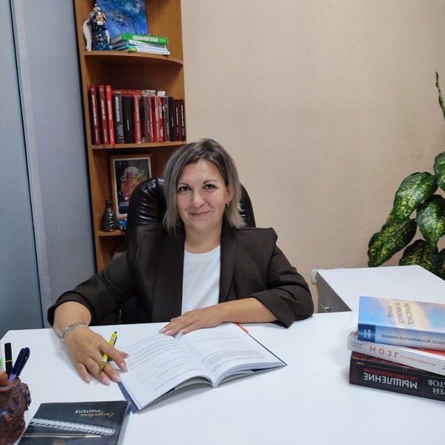 Харабрина Марина Сергеевна